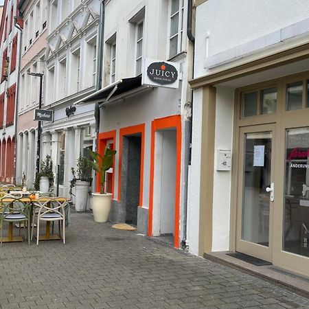Schoene Und Gemuetliche Wohnung In Trier Zentrum Exterior foto