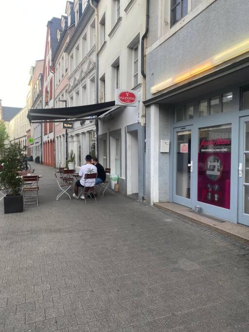 Schoene Und Gemuetliche Wohnung In Trier Zentrum Exterior foto