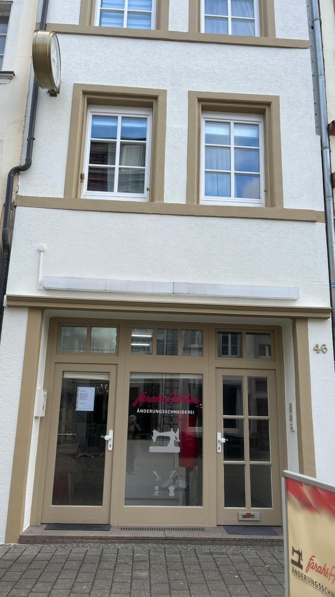 Schoene Und Gemuetliche Wohnung In Trier Zentrum Exterior foto