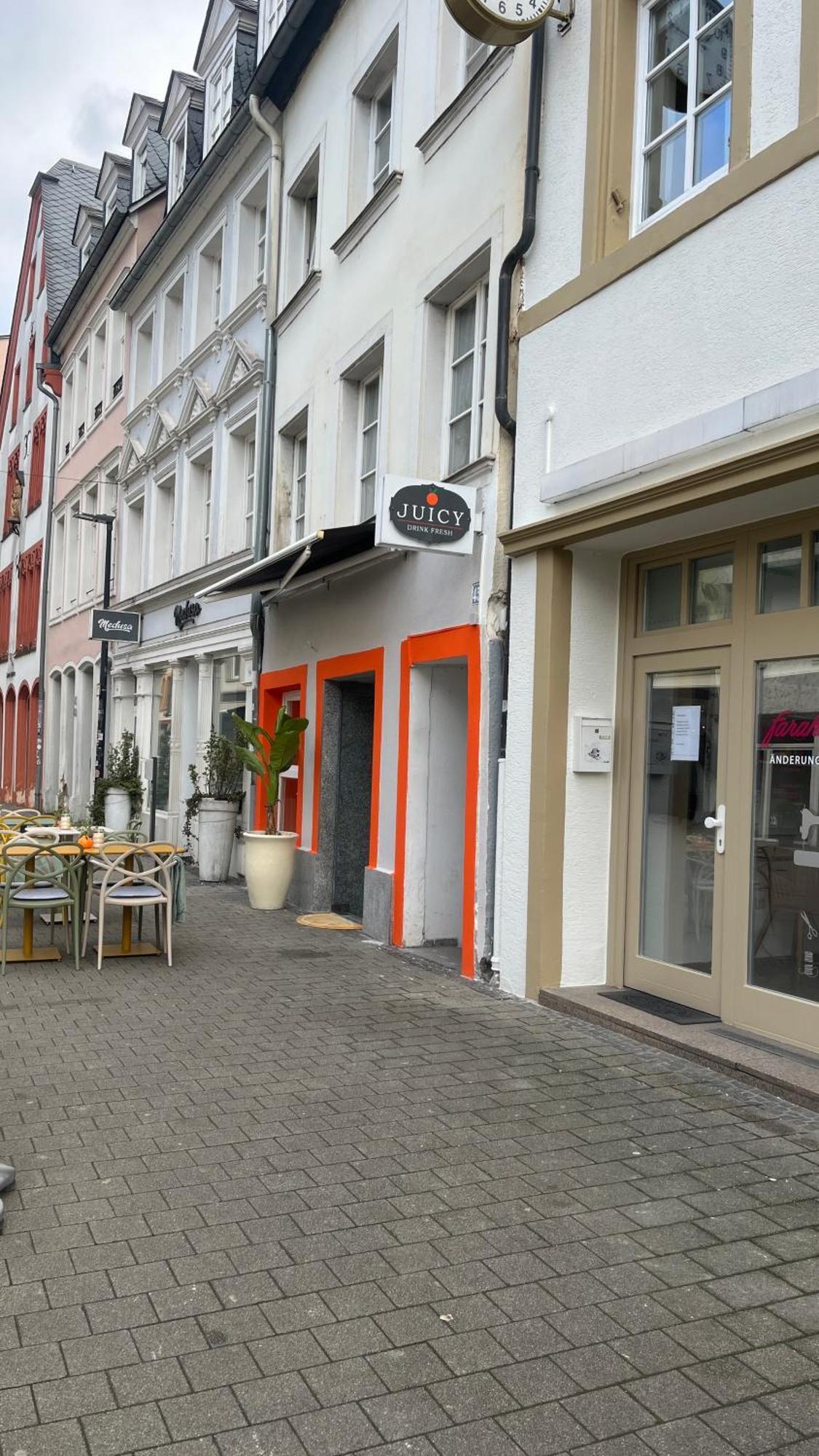 Schoene Und Gemuetliche Wohnung In Trier Zentrum Exterior foto